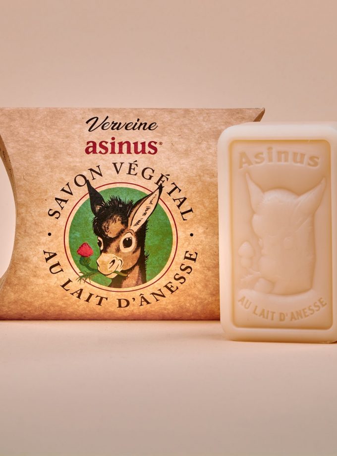 유기농 당나귀우유 비누-버베인(버베나)