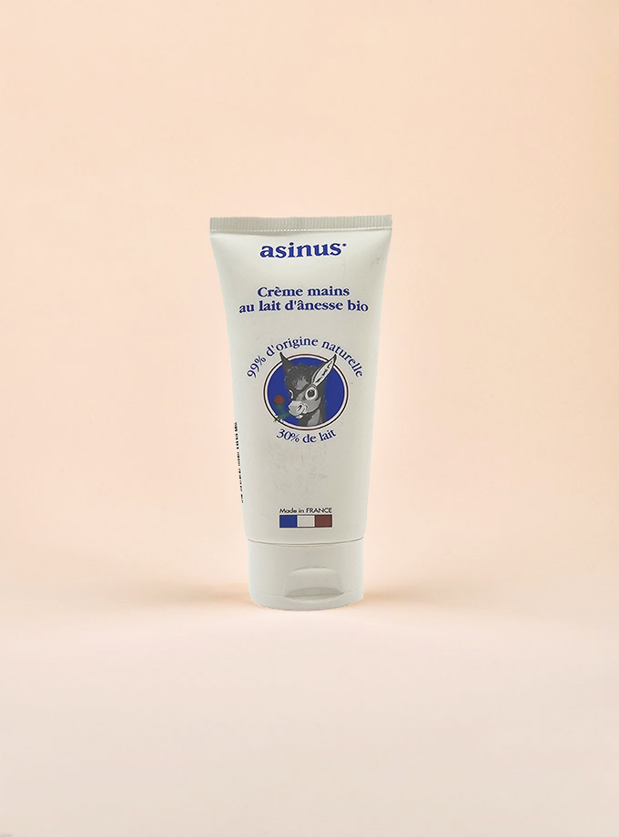 고보습 유기농 당나귀우유 핸드크림